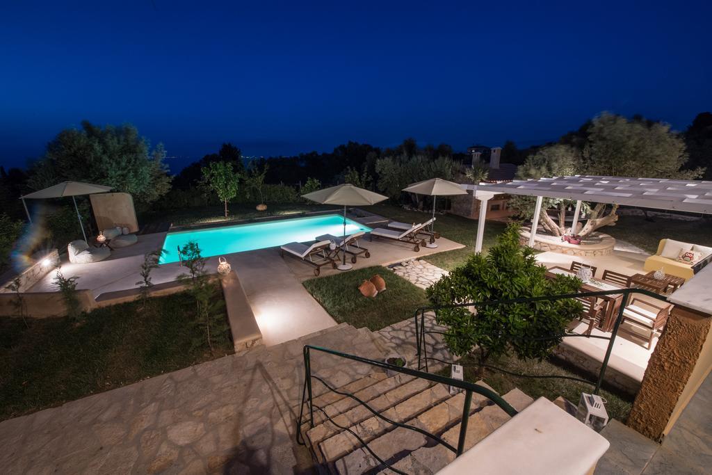 Villa Marilia Tsoukaladhes Exterior photo
