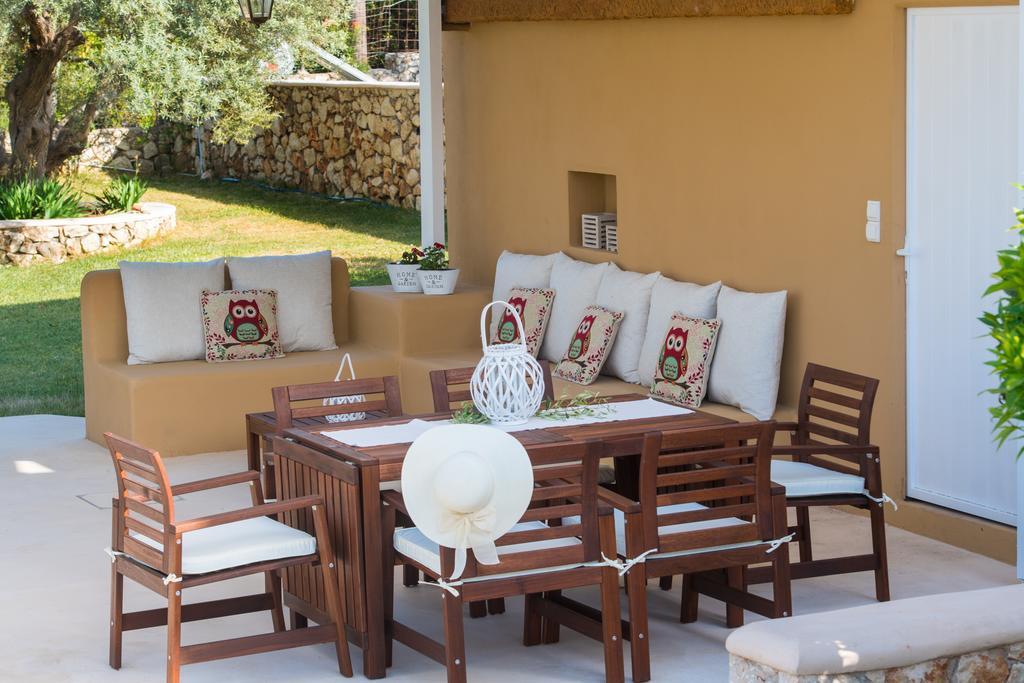 Villa Marilia Tsoukaladhes Exterior photo