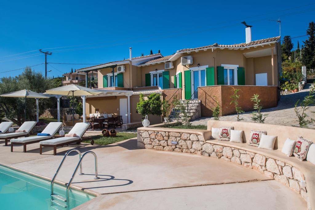 Villa Marilia Tsoukaladhes Exterior photo